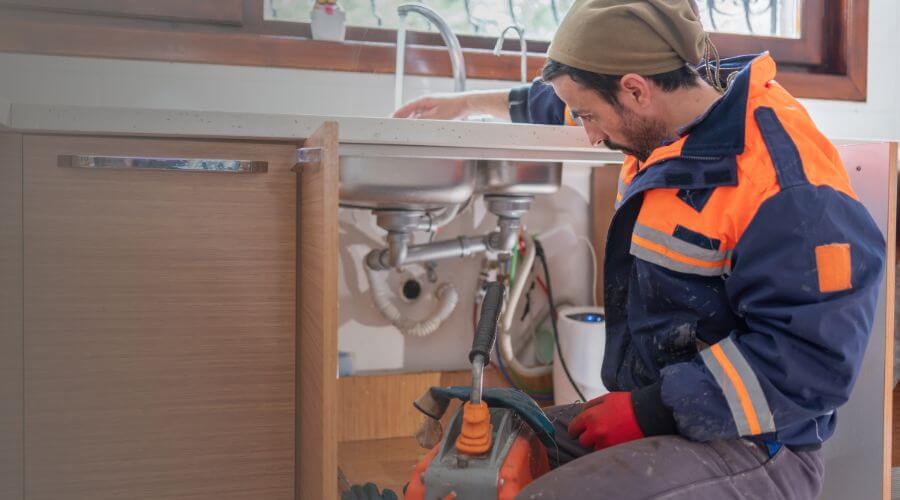 Local annual plumbing maintenance in Arbuckle, CA